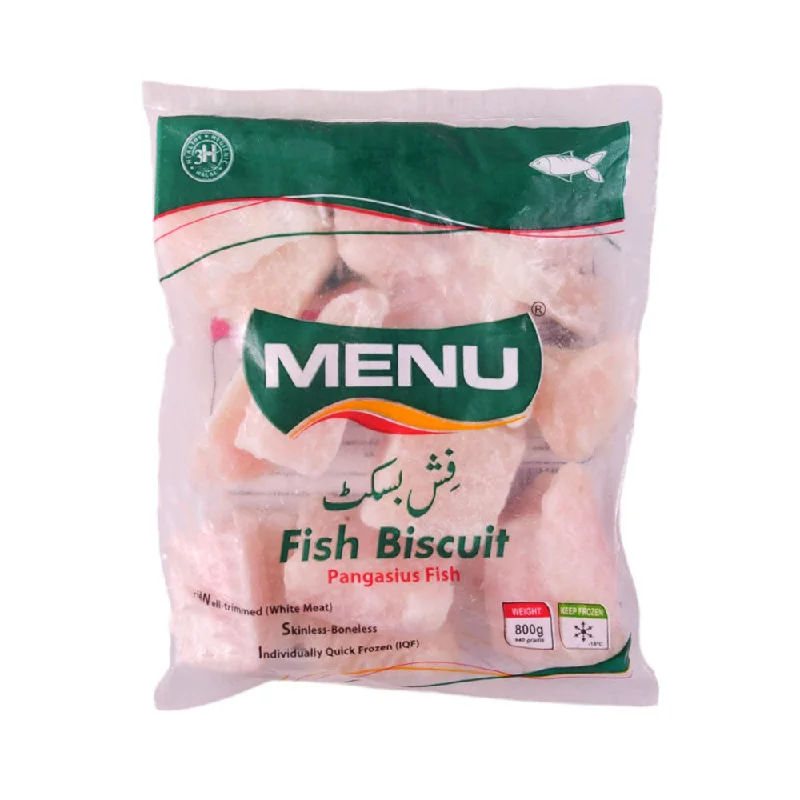 ---MENU FISH BUISCUIT 800 GM