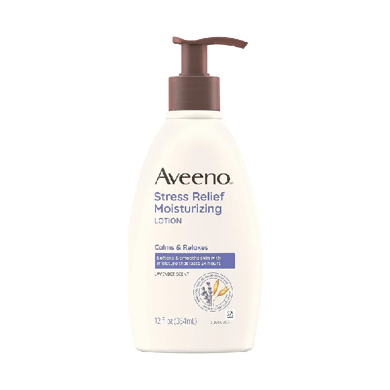 - Elderly dog ​​joint care mattressAVEENO BODY LOTION STRESS RELIEF MOISTURIZING 354 ML
