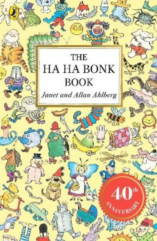 - Dog disposable foam shower gelThe Ha Ha Bonk Book