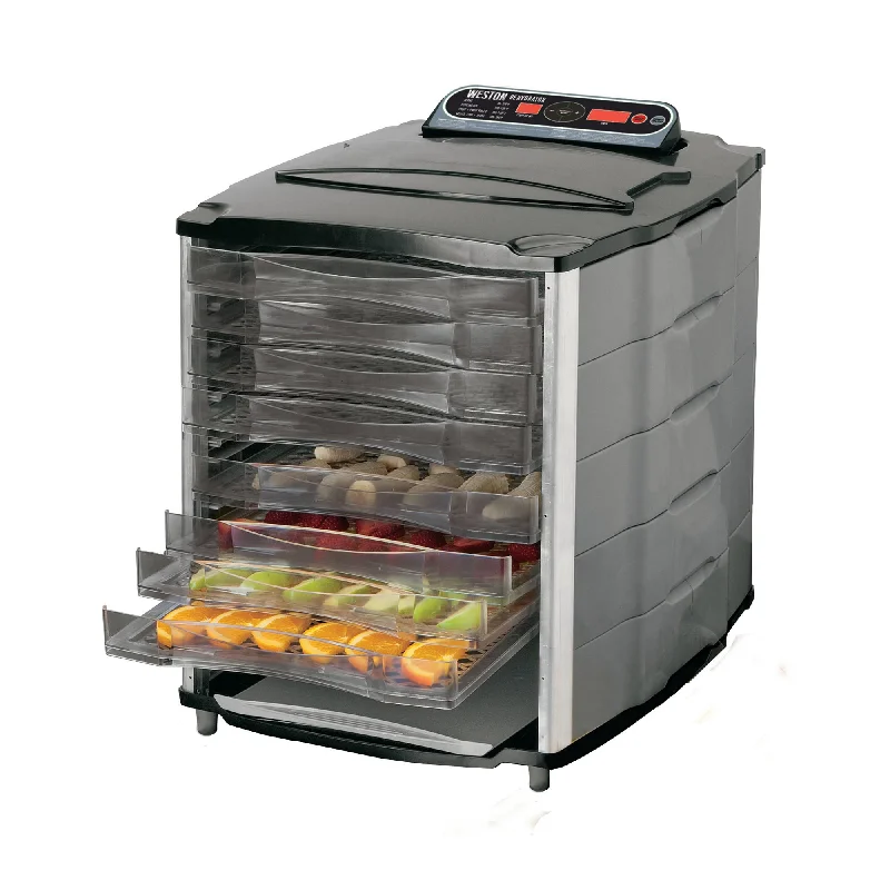 - Climbing pet constant temperature heating padWeston 10-Tray Black and Silver Food Dehydrator with Temperature Display, Black/Silver