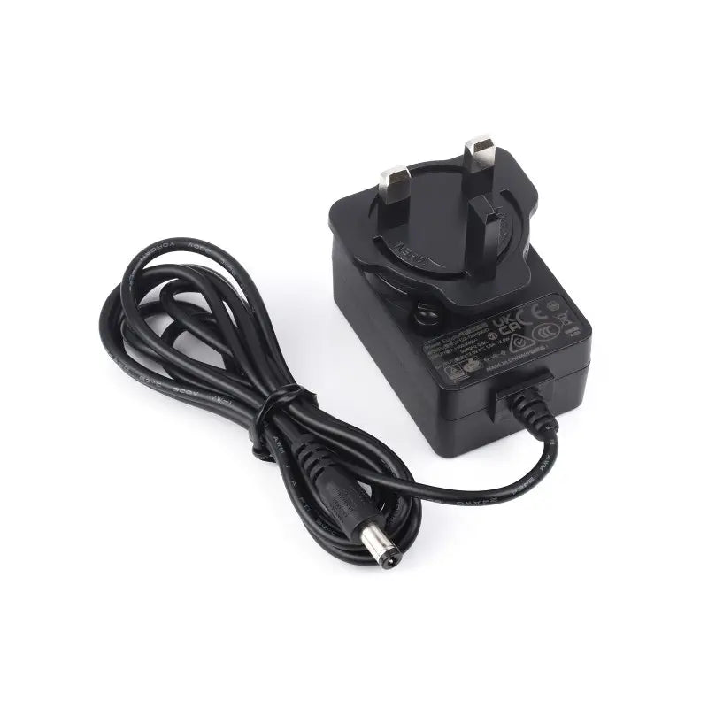 - Winter dog thick down jacketPower Adapter, 12V/1A, DC jack output, OD 5.5mm, ID 2.1mm (UK)