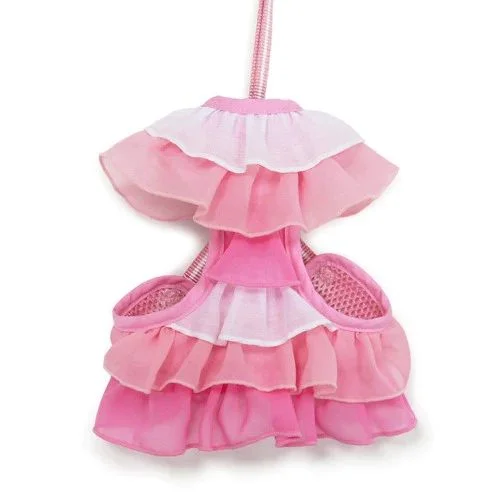 - Solid wood cat climbing frame customizedEasy Go Multi Ruffle Dog Harness
