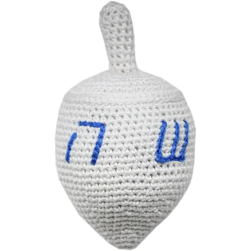 - Dog toy recommendationsDreidel Fun Organic Cotton Dog Toy