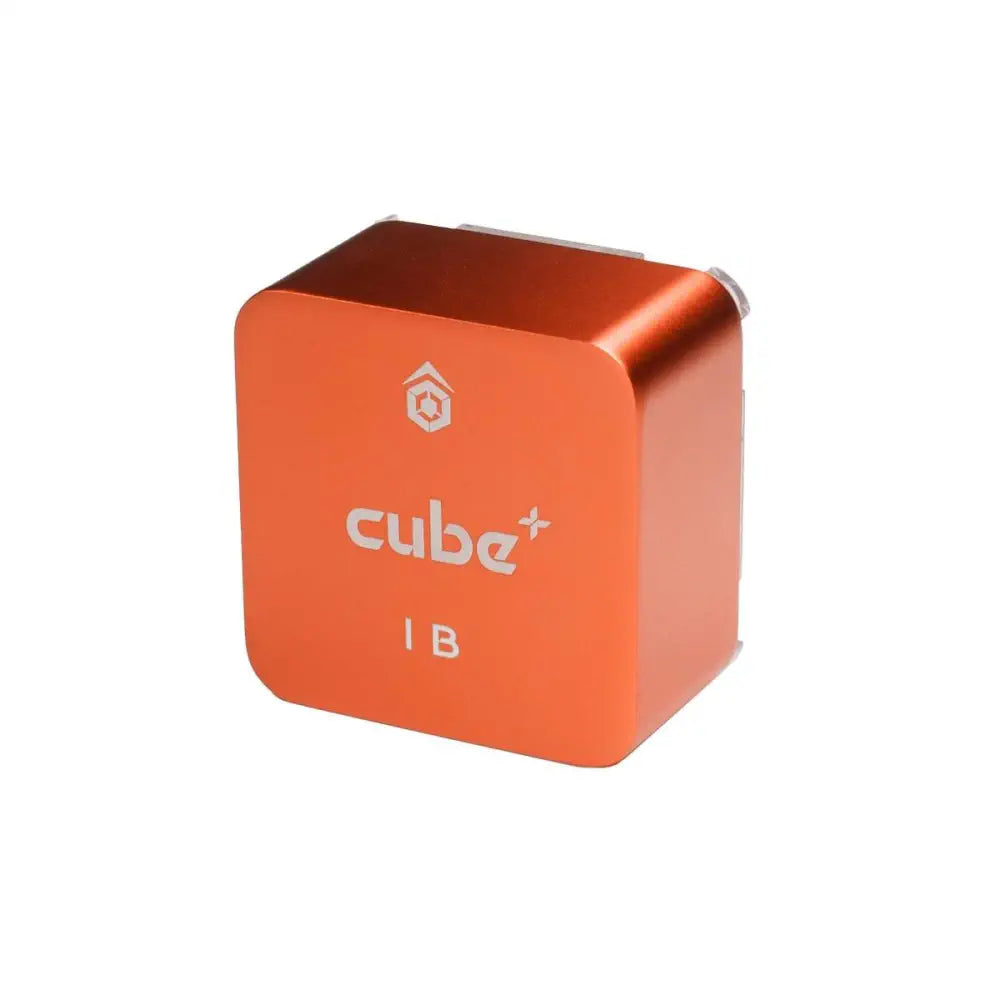 - Rabbit grass rack to prevent waste food boxThe Cube Orange+ (IB)