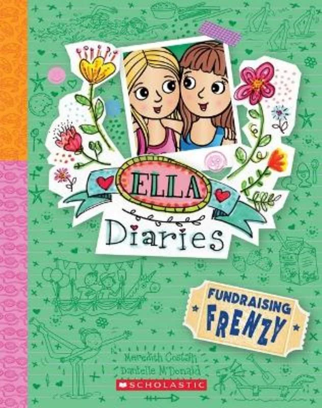 - Pet monitor with cameraFundraising Frenzy (Ella Diaries #26)