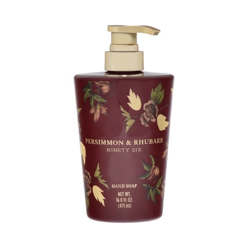 - Organic cotton dog bibsNEW! Persimmon & Rhubarb | Hand Soap