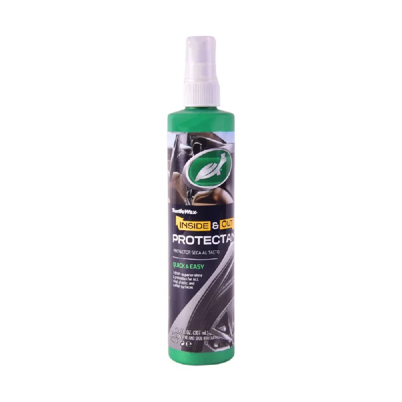 - Elderly dog ​​joint care mattressTURTLE WAX QUICK AND EASY INSIDE OUT CAR PROTECTANT 307 ML