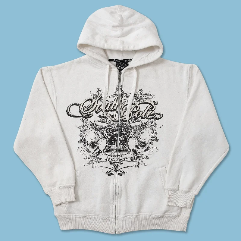 - Parrot climbing and standing wooden frameY2K Southpole Zip Hoody Medium