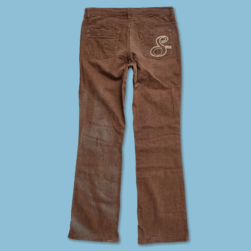 - Pet monitor with cameraWomen's Y2K Southpole Denim Pants 31x30