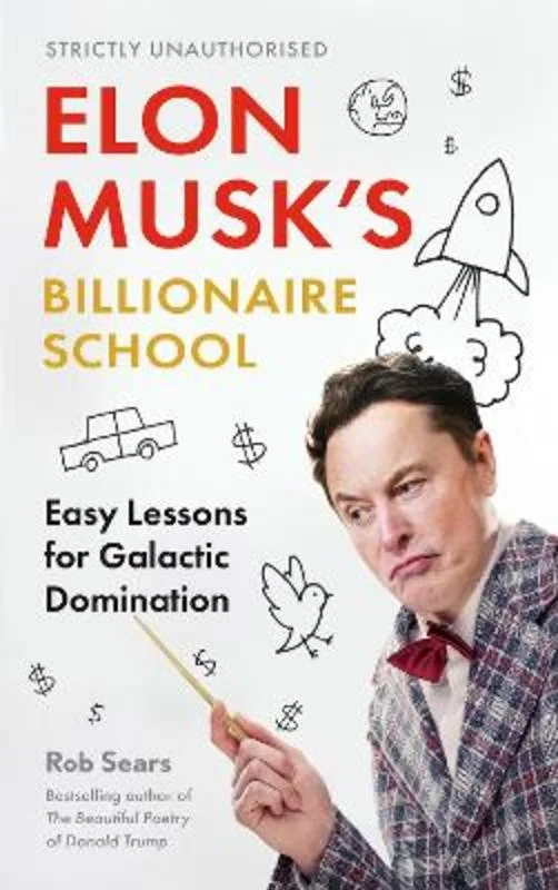 - Summer pet ice matElon Musk's Billionaire School