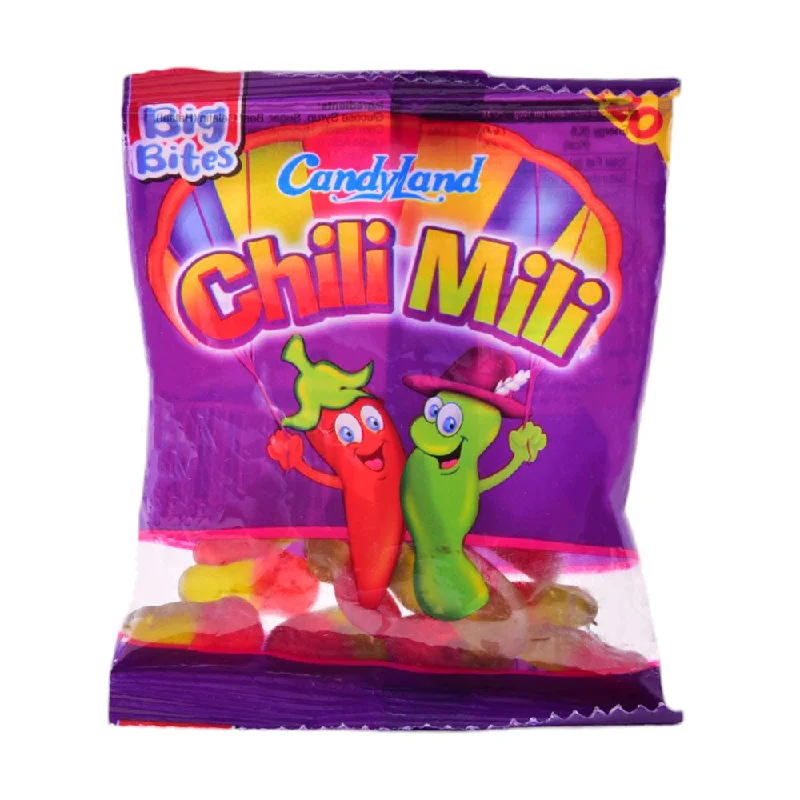 - Cat anti-jump window safety netCANDYLAND CHILLI MILLI JELLY JUMBO 19 GM