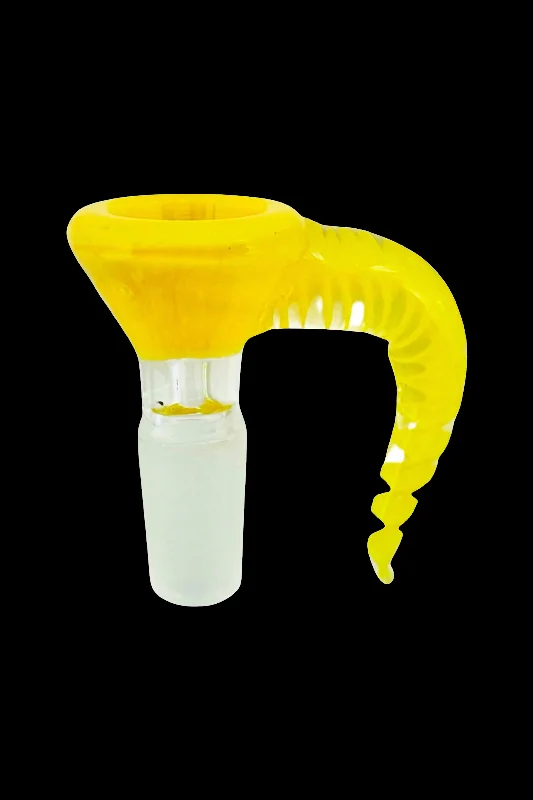 - Pet vitamin complex nutrition tabletsLucky Goat Yellow Swirl Horn Bong Bowl