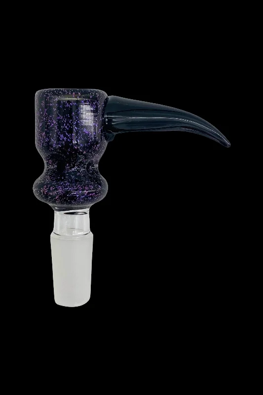- Degradable pet feces bagMAV Glass Dichroic Magic Horn Bong Bowl
