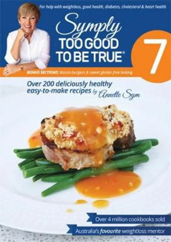 - Dog anti-slip matSymply Too Good To Be True Book 7