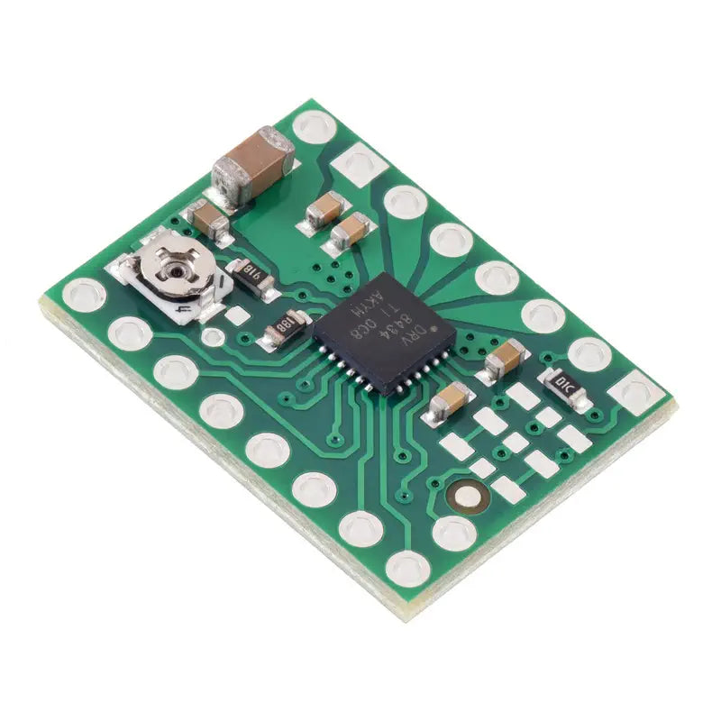  -Splash-proof food bowl AND Anti-choking slow food bowlPololu DRV8434 Stepper Motor Driver Carrier (4.5-48V, 1.2A)