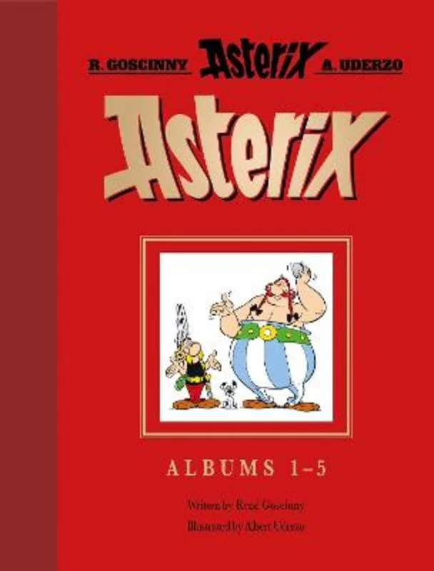 - Custom pet birthday cakeAsterix: Asterix Gift Edition: Albums 1-5