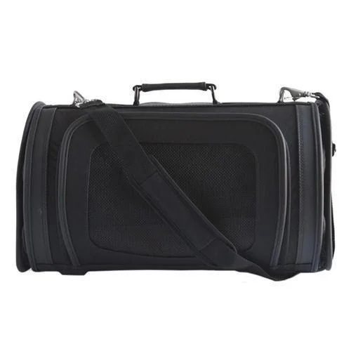 - Climbing pet constant temperature heating padPetote Kelle Dog Carrier Black