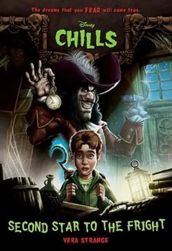 - Summer pet ice matSecond Star to the Fright-Disney Chills, Book Three