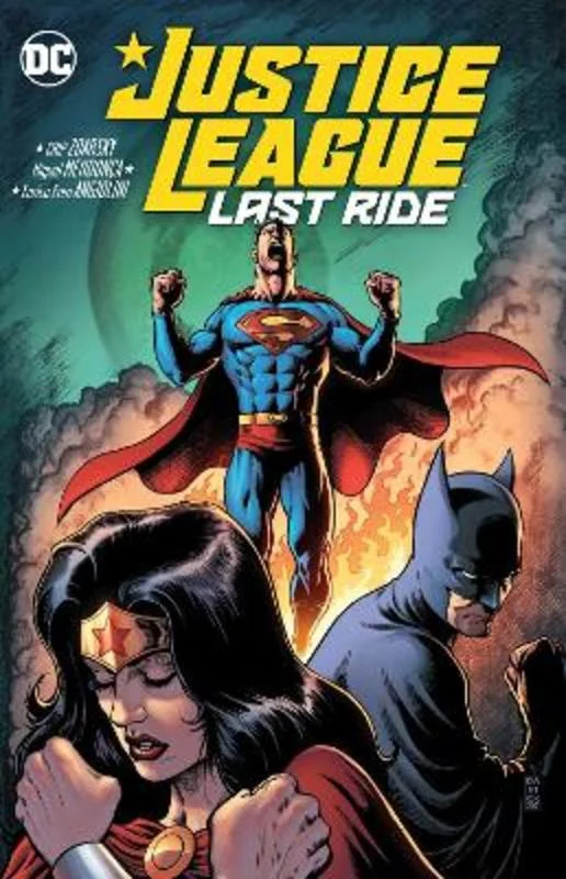 - Cat nail clippers with LED lightsJustice League: Last Ride