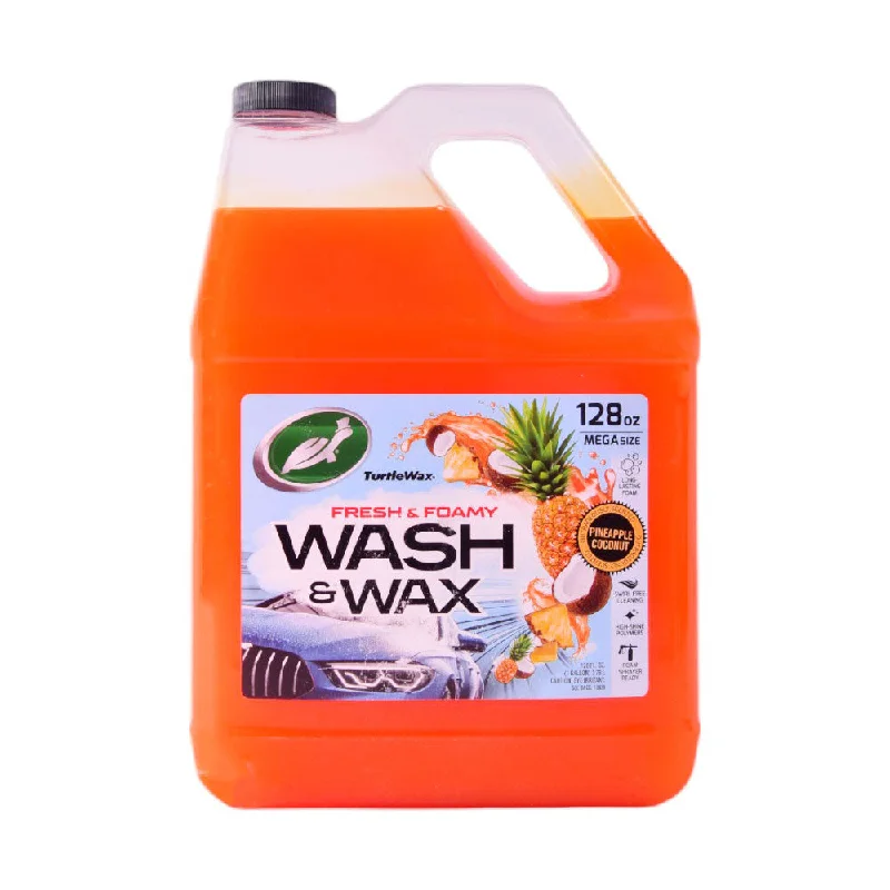 - Car dog seat beltTURTLE WAX CAR WASH & WAX PINEAPPLE COCONUT 3.79 LTR