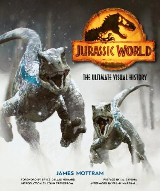 -Anti-slip claw protection raincoat FOR dogsJurassic World: The Ultimate Visual History