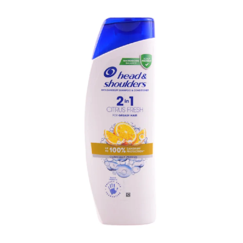  -Non-contact cat thermometerHEAD & SHOULDERS SHAMPOO CITRUS FRESH 2 IN 1 400 ML