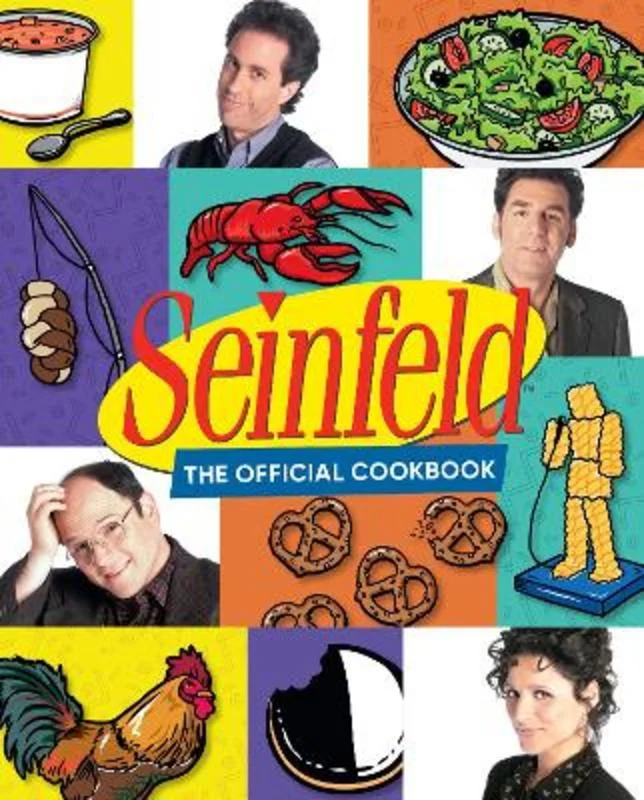 ---Seinfeld: The Official Cookbook