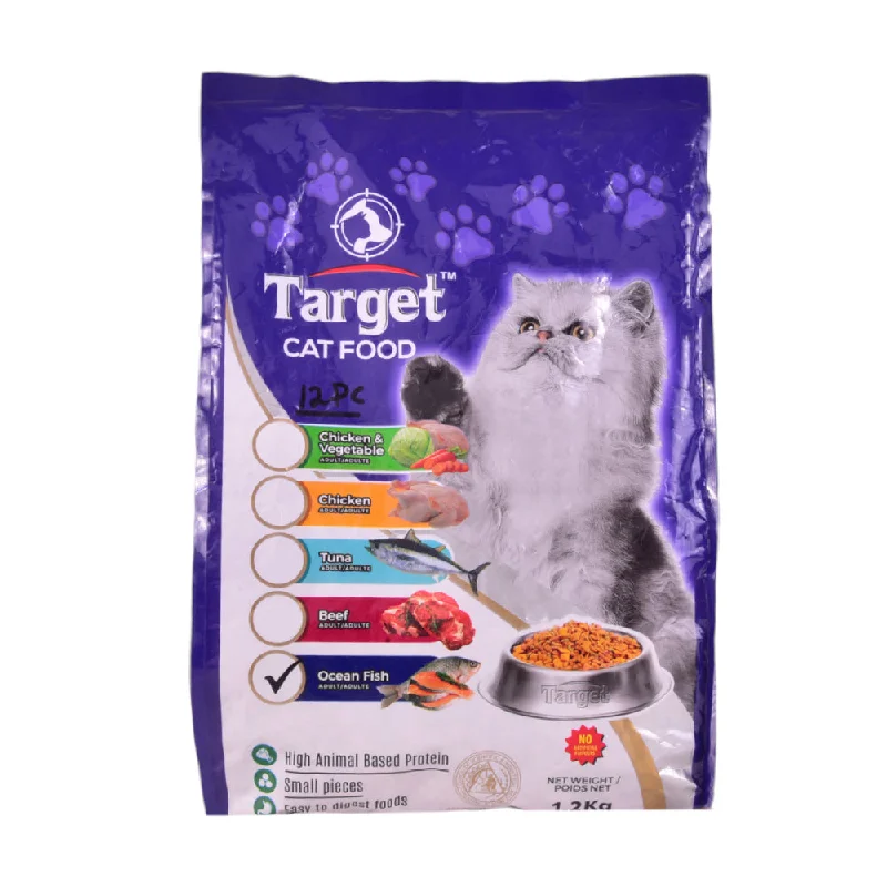 - Elderly dog ​​joint care mattressTARGET CAT FOOD OCEAN FISH 1.2 KG