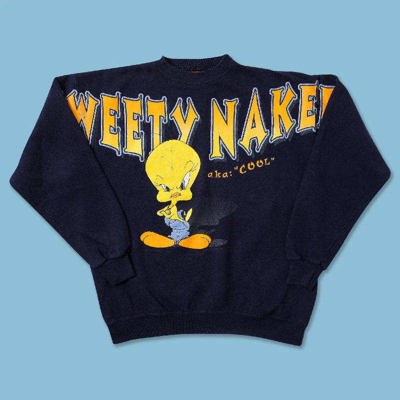 Pet ProductsVintage Tweety Looney Tunes Sweater Medium