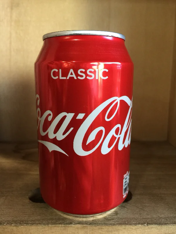 - Custom pet birthday cakeCoca-Cola Classic 330ml Can