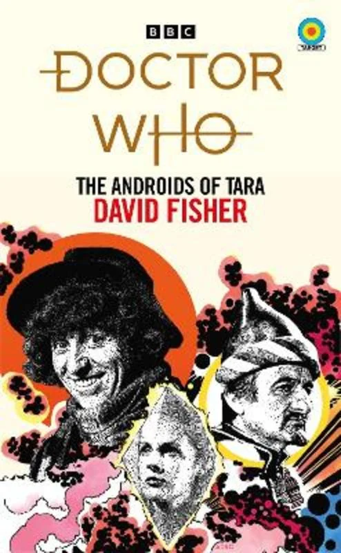 - Pet vitamin complex nutrition tabletsDoctor Who: The Androids of Tara (Target Collection)