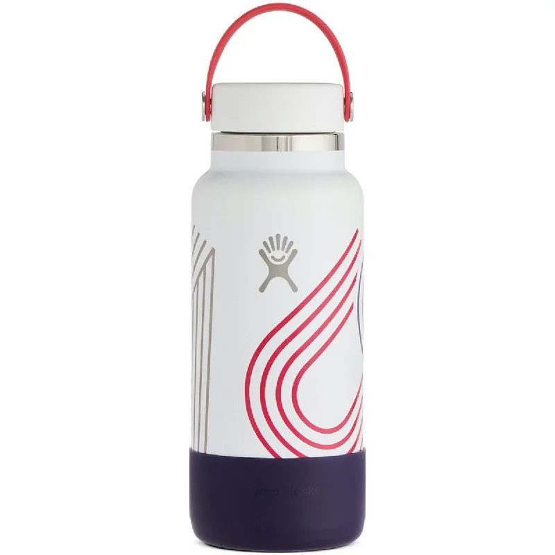 - Teething and chewing toys for puppiesHydro Flask Usa Limited Edition 32 Oz Wide Mouth Bottle