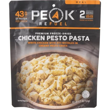 - Elderly dog ​​joint care mattressPeak Refuel Chicken Pesto Pasta Freeze Dried Food 5.71 Oz SKU - 483384