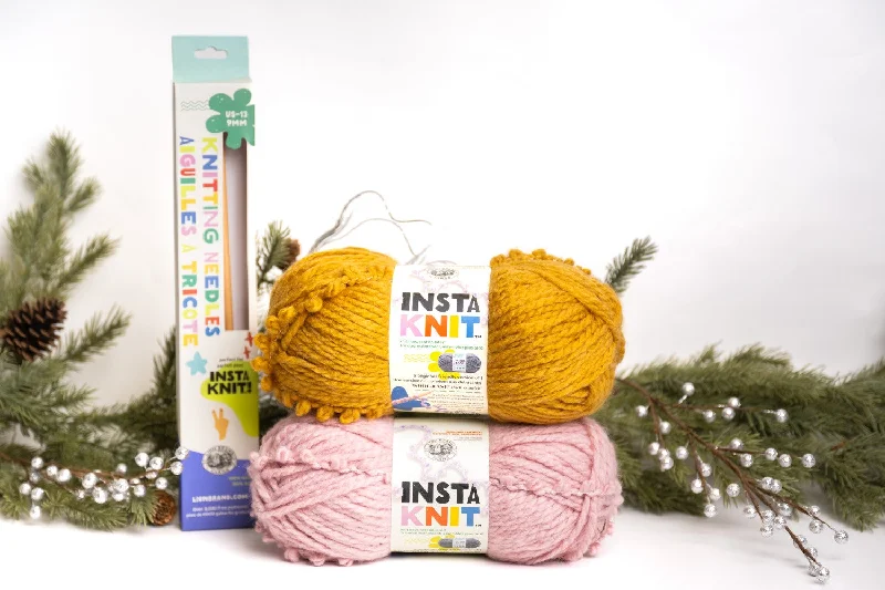 - Teething and chewing toys for puppiesInstaKnit™ Winter Bundle