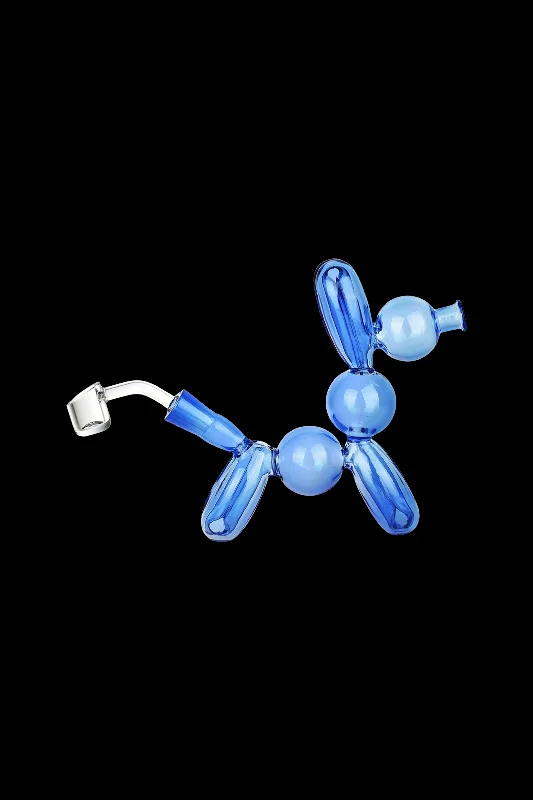 - Pet stroller can be taken on the planeBalloon Puppy Dab Rig