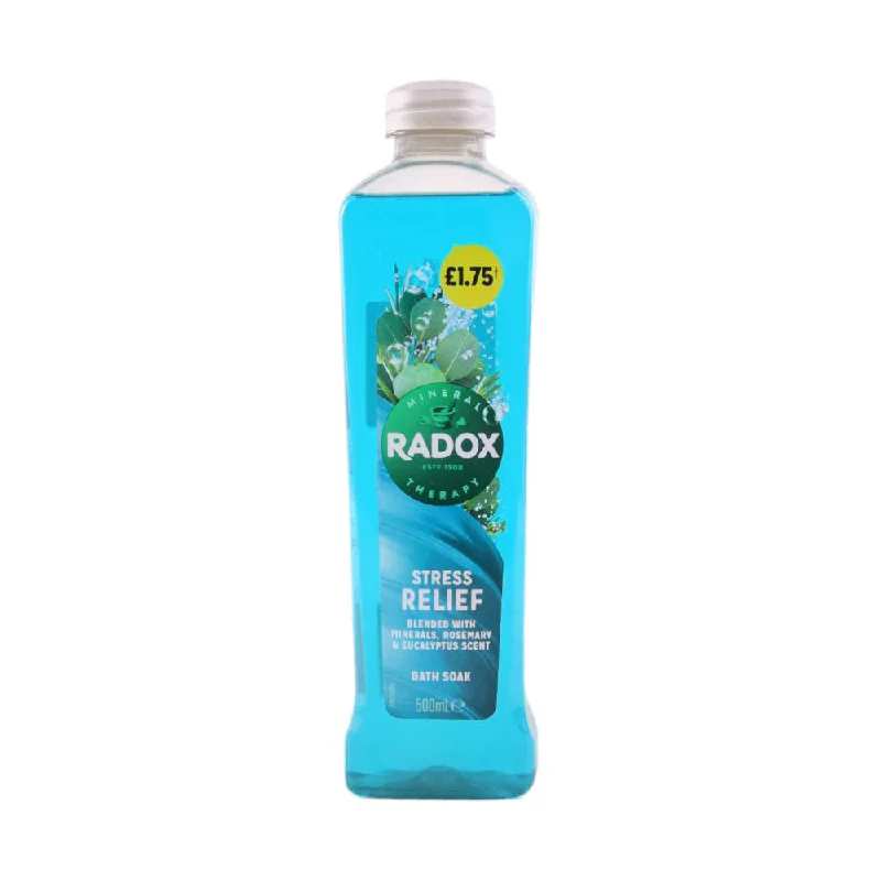  -Non-contact cat thermometerRADOX SHOWER GEL MINERAL STRESS RELIEF 500 ML