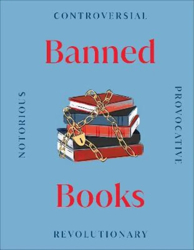 ---Banned Books