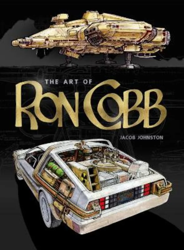 - Remote interactive pet feederThe Art of Ron Cobb
