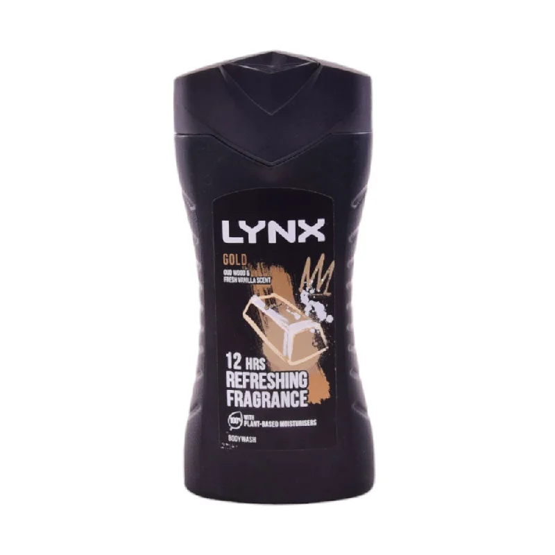 - Remote interactive pet feederLYNX BODY WASH GOLD OUD WOOD FRESH VANILLA 225 ML
