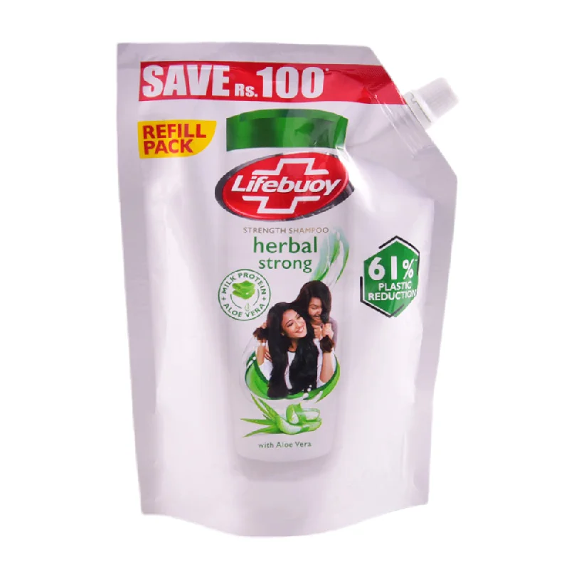 - Smart cat litter box with automatic cleaningLIFEBUOY SHAMPOO HERBAL POUCH 360 ML