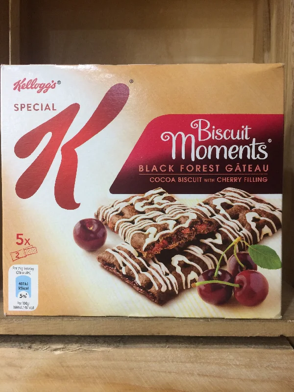 - Cat hair ball removal and hair removal creamKelloggs Special K Biscuit Moments Black Forest Gateau 5 Pack