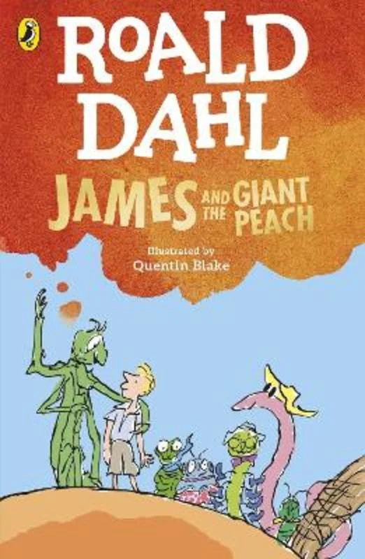 - Custom pet birthday cakeJames and the Giant Peach