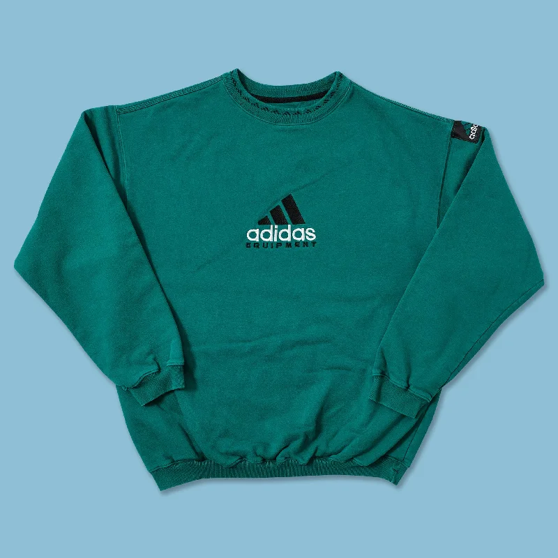 - Automatic temperature adjustment cat bedVintage adidas Equipment Sweater Medium