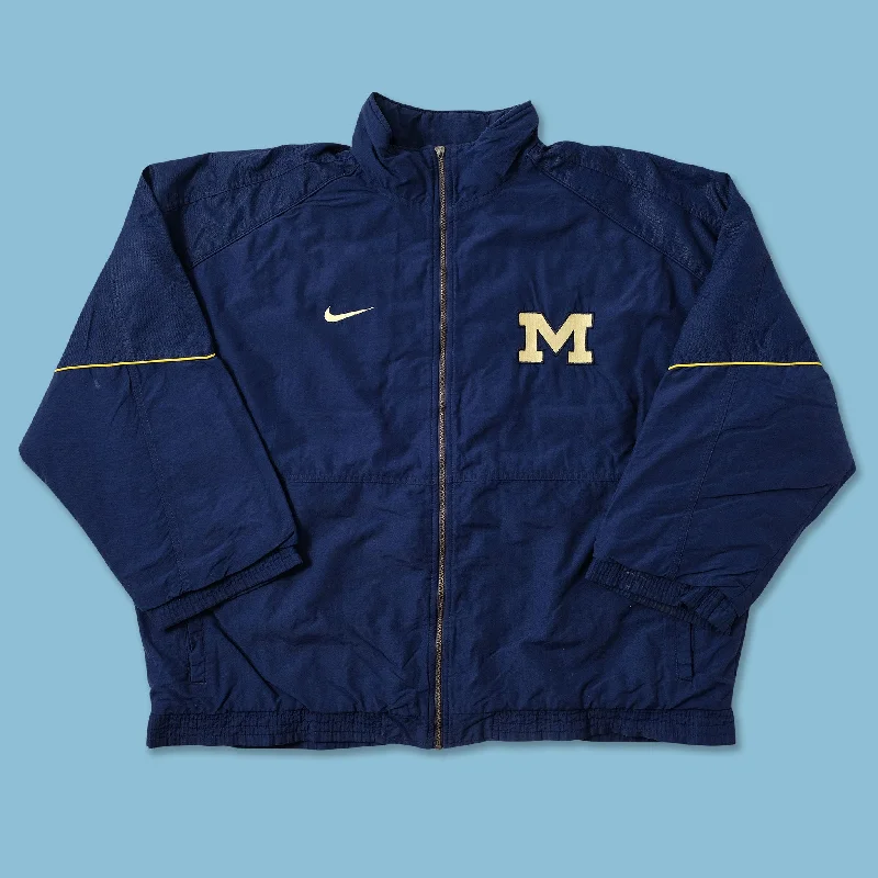  -Explosion-proof leash FOR LARGE dogsVintage Nike Michigan Jacket XXL