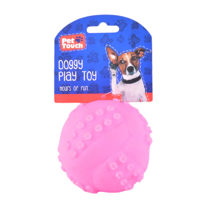 ---PET TOUCH DOGGY PLAY BALL HT6546