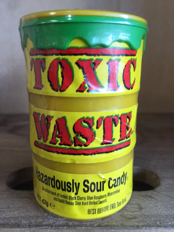 - Chinchilla cooling ice nest ceramic plateToxic Waste Sour Candy 42g