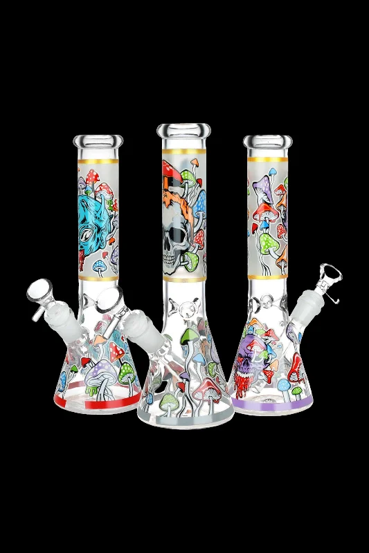 - Pet vitamin complex nutrition tabletsMonsters And Shrooms Glow Beaker Water Pipe