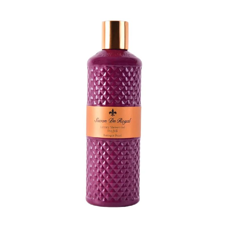 - Degradable pet feces bagSAVON DE ROYAL SHOWER GEL BAROQUE PEARL 500 ML