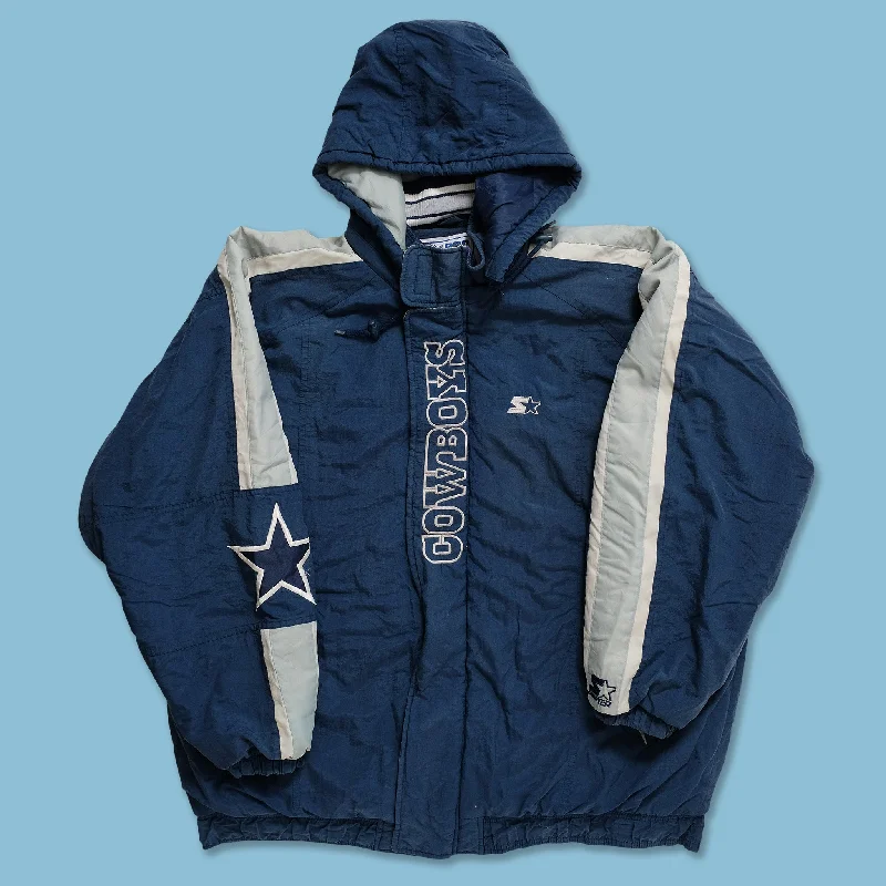 - Foldable and portable cat bagVintage Starter Dallas Cowboys Anorak 2XLarge