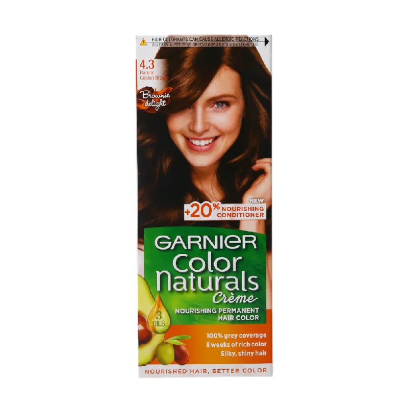 - Dog anti-slip matGARNIER COLOR NATURALS CREME 4.3 GOLDEN BROWN